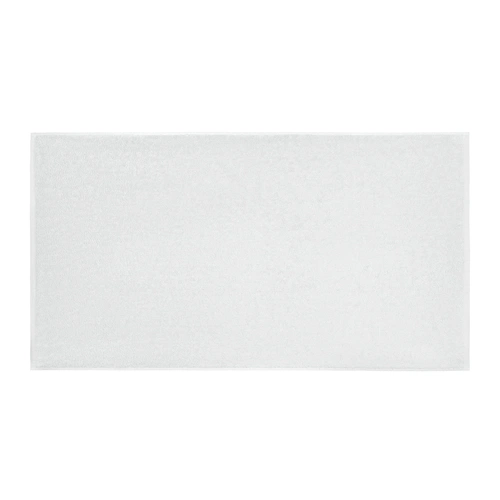 Полотенце махровое «Кронос», среднее, светло-серое Полотенце махровое «Кронос», среднее, светло-серое