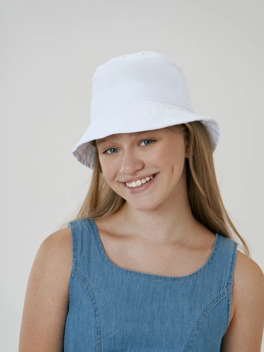 Панама детская Challenge Kids, белая Панама детская Challenge Kids, белая