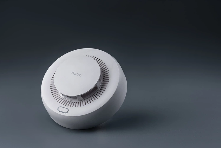 Умный датчик дыма Smart Smoke Detector Умный датчик дыма Smart Smoke Detector