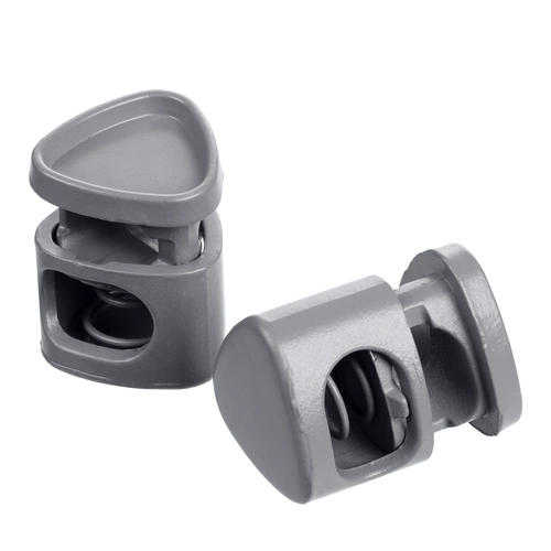 Фиксатор для шнура Natch, M, серый Фиксатор для шнура Natch, M, серый