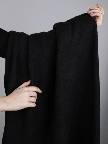 Дорожный плед Voyager 2, черный Дорожный плед Voyager 2, черный