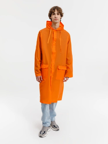 Дождевик RainDrop, оранжевый Дождевик RainDrop, оранжевый