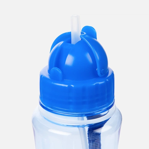 Детская бутылка для воды Nimble, синяя Детская бутылка для воды Nimble, синяя