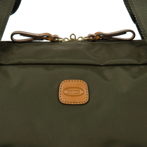 Сумка дорожная X-Collection, оливковая Сумка дорожная X-Collection, оливковая