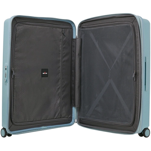 Чемодан Forza L, голубой Чемодан Forza L, голубой