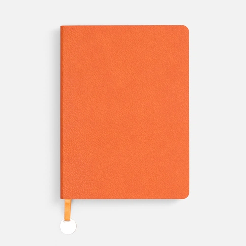 Ежедневник Lafite, недатированный, оранжевый Ежедневник Lafite, недатированный, оранжевый