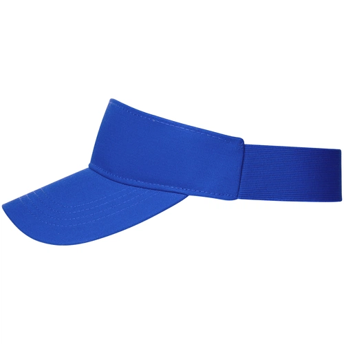 Козырек Viseros, ярко-синий Козырек Viseros, ярко-синий