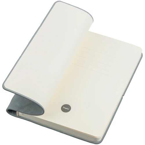 Ежедневник Kuka Mini, недатированный, серый Ежедневник Kuka Mini, недатированный, серый