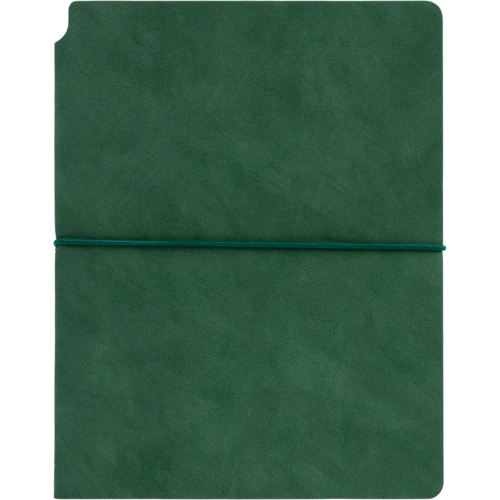 Ежедневник Kuka, недатированный, зеленый Ежедневник Kuka, недатированный, зеленый