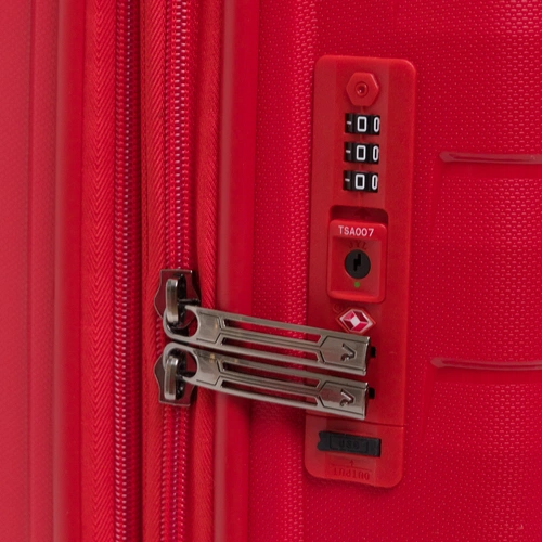 Чемодан Skyline S, красный Чемодан Skyline S, красный