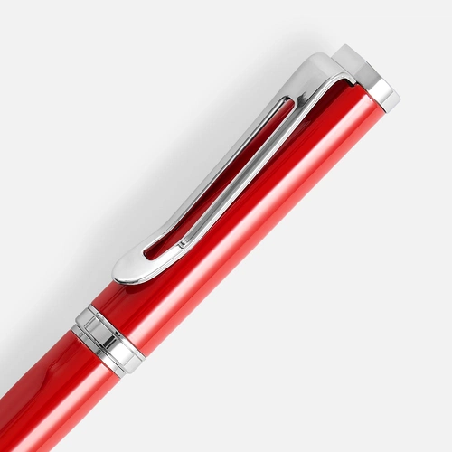 Ручка шариковая Phase, ver.2, красная Ручка шариковая Phase, ver.2, красная