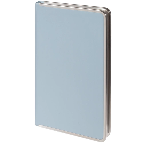 Ежедневник Relax, недатированный, голубой Ежедневник Relax, недатированный, голубой