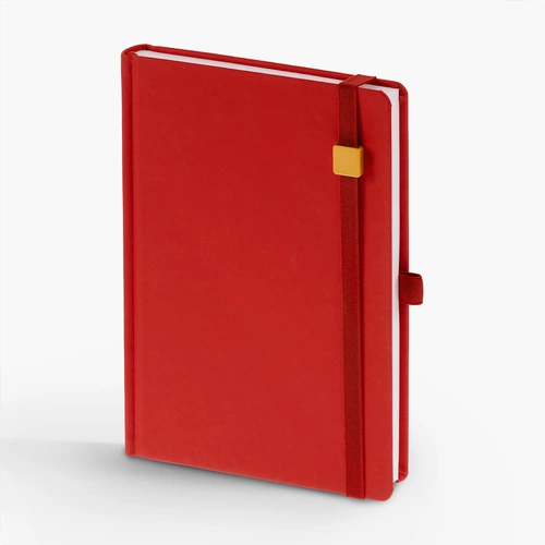 Ежедневник Favor Gold, недатированный, красный Ежедневник Favor Gold, недатированный, красный