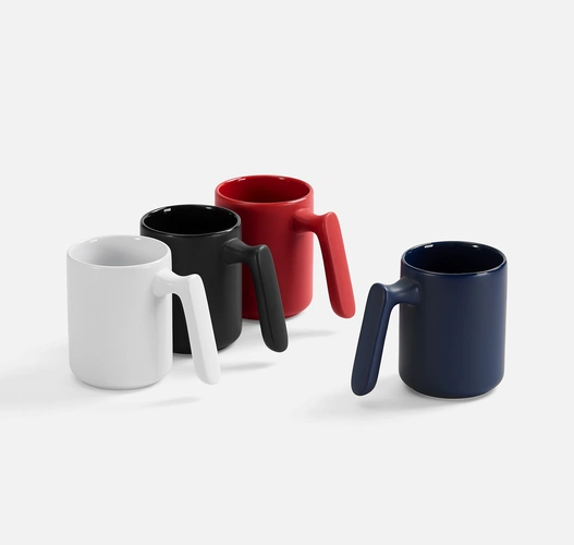 Кружка Visari, темно-синяя Кружка Visari, темно-синяя