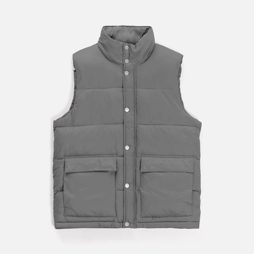 Жилет Ben Mac, серый Жилет Ben Mac, серый