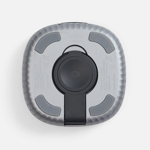 Складная станция беспроводной зарядки flowPad, серая Складная станция беспроводной зарядки flowPad, серая