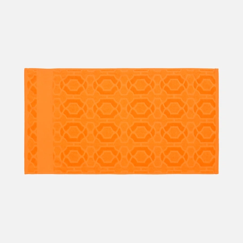 Полотенце Velin, среднее, оранжевое Полотенце Velin, среднее, оранжевое