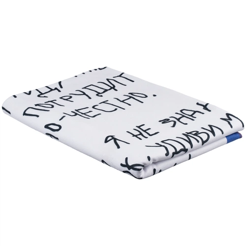 Флисовый плед «Письмо Деду Морозу» Флисовый плед «Письмо Деду Морозу»