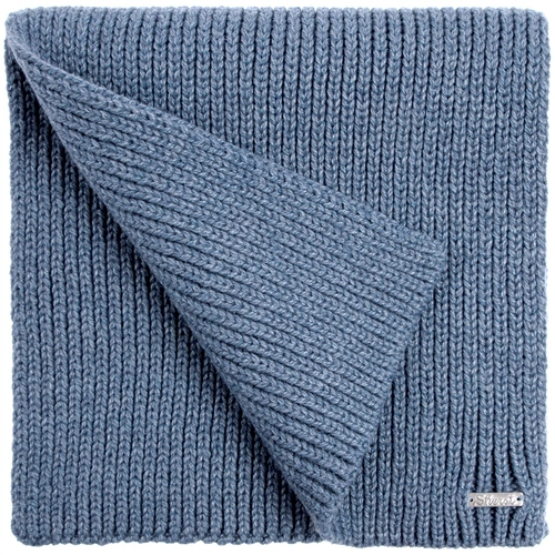 Шарф Tommi, голубой меланж Шарф Tommi, голубой меланж