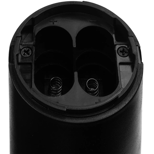 Электрический штопор с ножом для фольги Wine Crime, черный Электрический штопор с ножом для фольги Wine Crime, черный