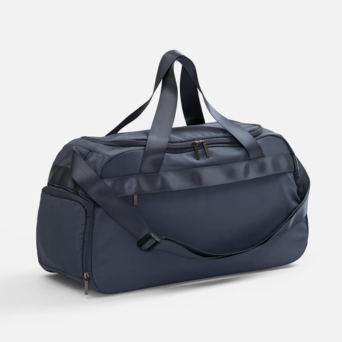 Сумка дорожная Vei, темно-серая (графит) Сумка дорожная Vei, темно-серая (графит)