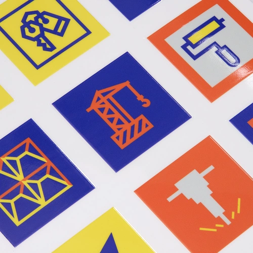 Стикерпак UV-DTF Industry, строительство Стикерпак UV-DTF Industry, строительство