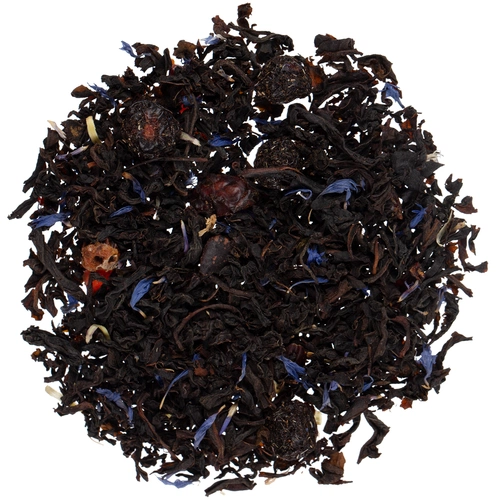 Чай черный «Сладкий бергамот» Чай черный «Сладкий бергамот»