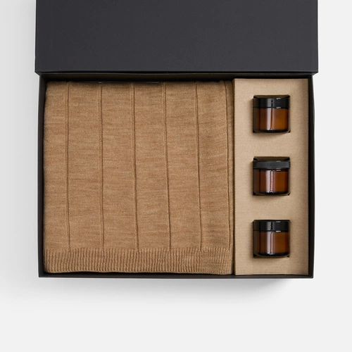 Набор Aromagia, бежевый Набор Aromagia, бежевый