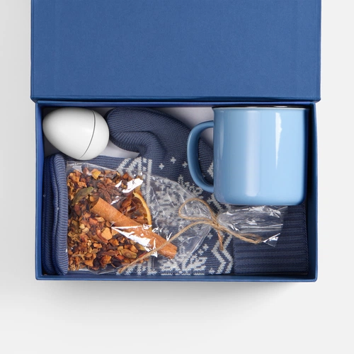 Набор Heart Warmer, голубой Набор Heart Warmer, голубой