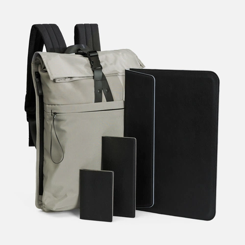 Набор Petrus Travel, черный Набор Petrus Travel, черный