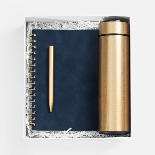 Набор Spiral Gold, синий Набор Spiral Gold, синий