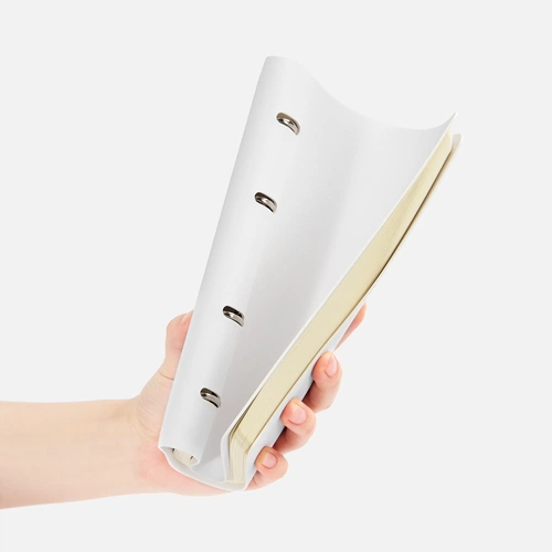 Ежедневник Ringo, недатированный, белый Ежедневник Ringo, недатированный, белый