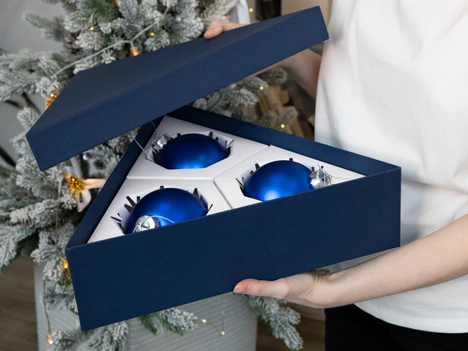 Набор Finery Trio, синий Набор Finery Trio, синий