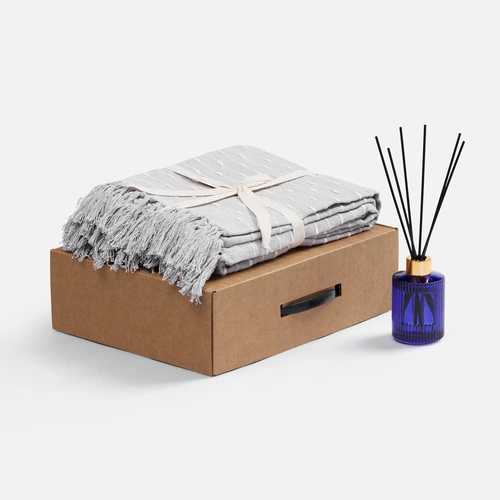 Набор Aliento, серый Набор Aliento, серый