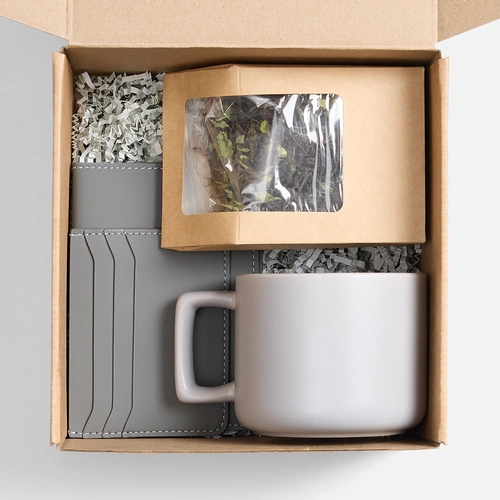 Набор Alaska Tea, серый Набор Alaska Tea, серый