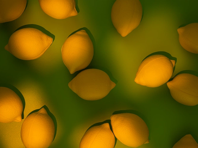 Антистресс «Лимон» Антистресс «Лимон»