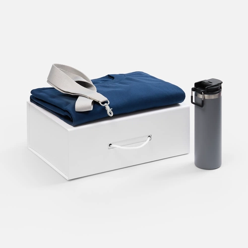 Коробка складная New Case Fold, белая Коробка складная New Case Fold, белая