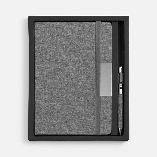 Набор Fabrelly, серый Набор Fabrelly, серый