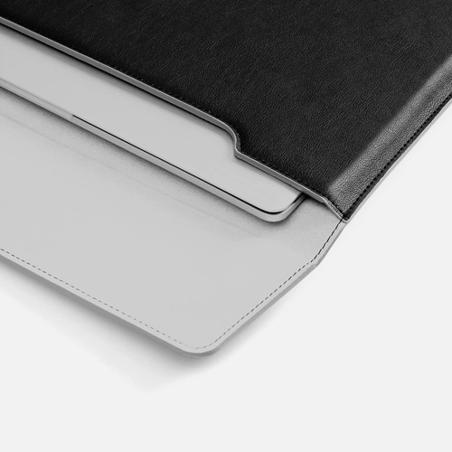 Чехол для ноутбука Petrus, черный Чехол для ноутбука Petrus, черный