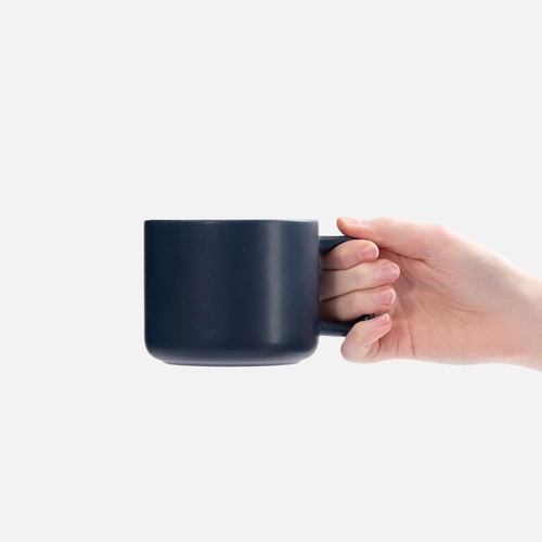 Чашка Jumbo в коробке матовая, темно-синяя Чашка Jumbo в коробке матовая, темно-синяя