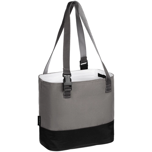 Набор ланчбоксов в термосумке Takk Mamma, серый Набор ланчбоксов в термосумке Takk Mamma, серый