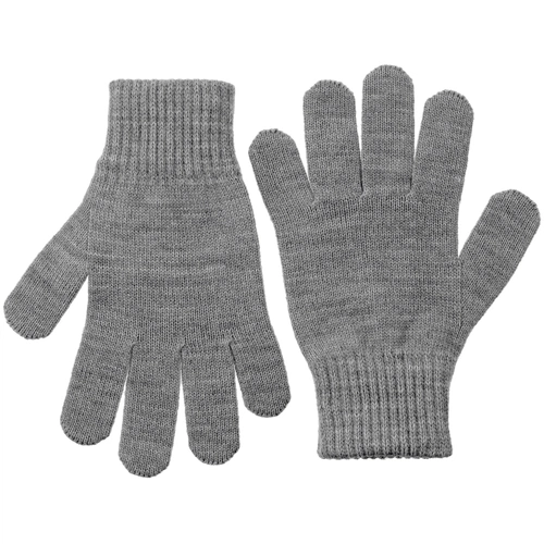 Перчатки Real Talk, серые Перчатки Real Talk, серые