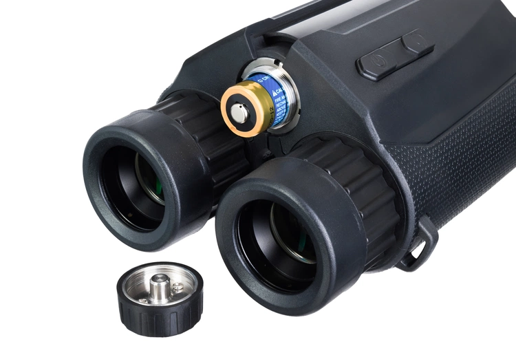 Бинокль с дальномером Guard 2500 Бинокль с дальномером Guard 2500