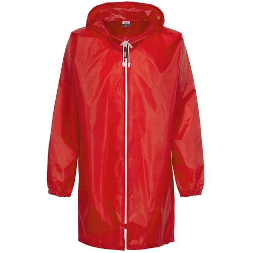 Дождевик «Воплащение всего», красный Дождевик «Воплащение всего», красный