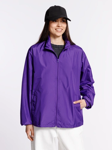 Ветровка Kivach, фиолетовая Ветровка Kivach, фиолетовая