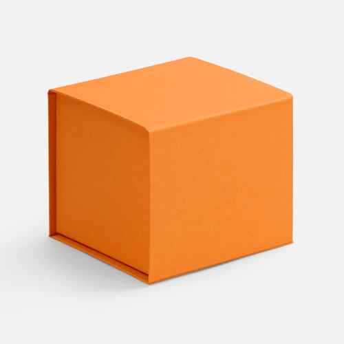 Коробка Alian, оранжевая Коробка Alian, оранжевая