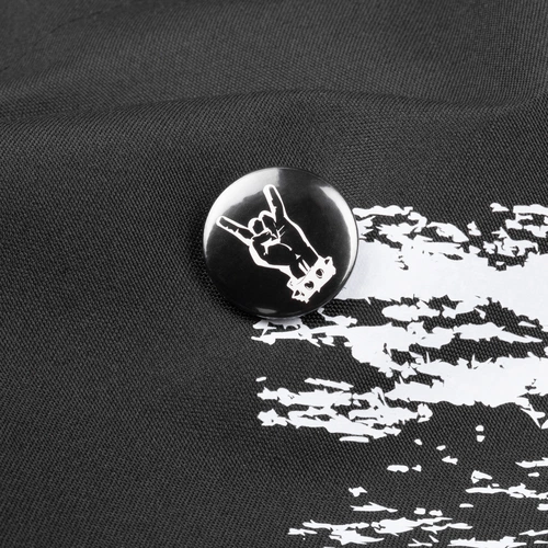 Шопер-рюкзак B3, черный с нанесением и кастомизацией Шопер-рюкзак B3, черный с нанесением и кастомизацией