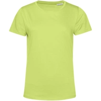 Футболка женская E150 Inspire (Organic), зеленое яблоко