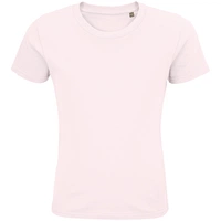 Футболка детская Pioneer Kids, розовая