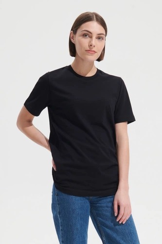 Футболка унисекс Tuner, ярко-синяя Футболка унисекс Tuner, ярко-синяя